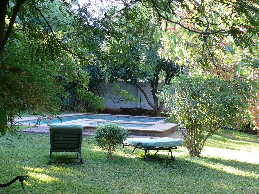 Zigzag Town Lodge Livingstone Kültér fotó