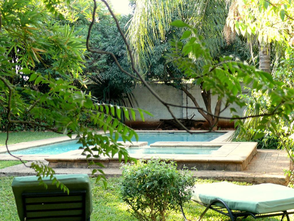 Zigzag Town Lodge Livingstone Kültér fotó