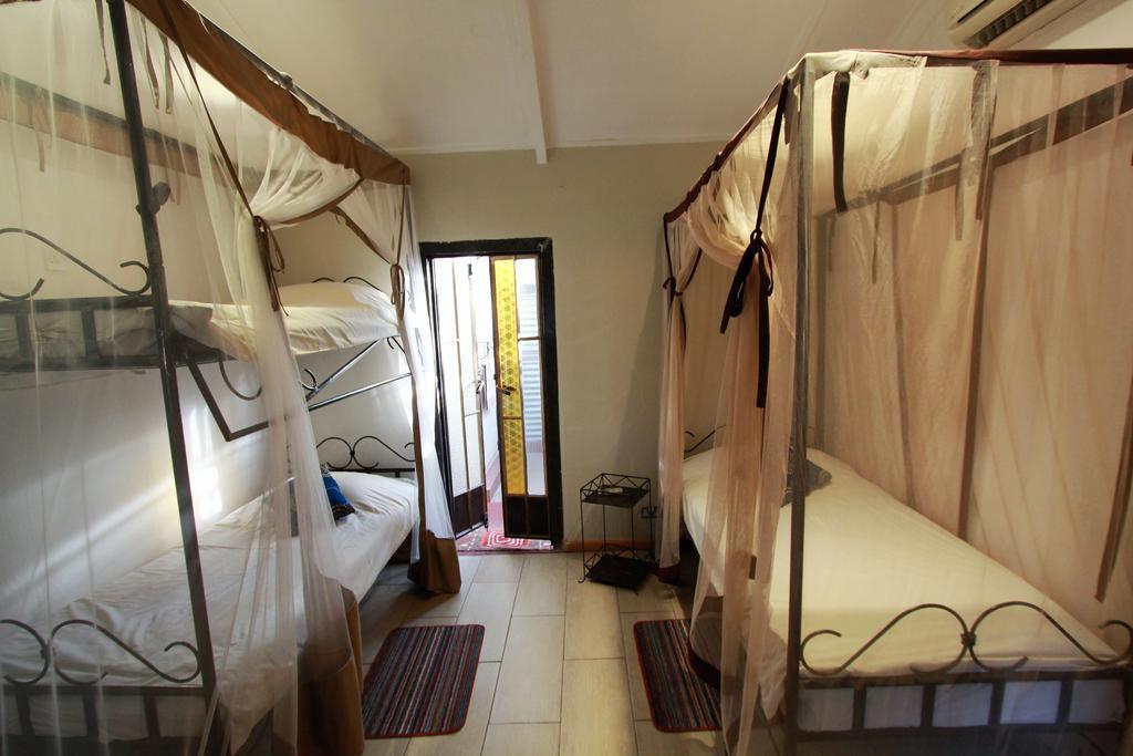 Zigzag Town Lodge Livingstone Kültér fotó