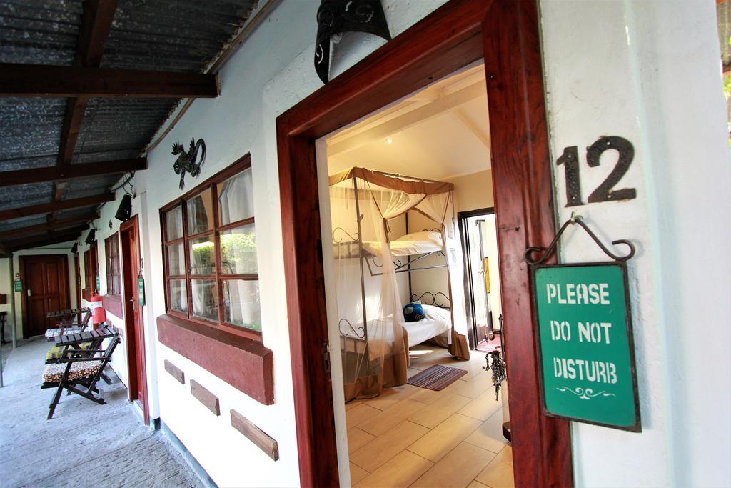 Zigzag Town Lodge Livingstone Kültér fotó