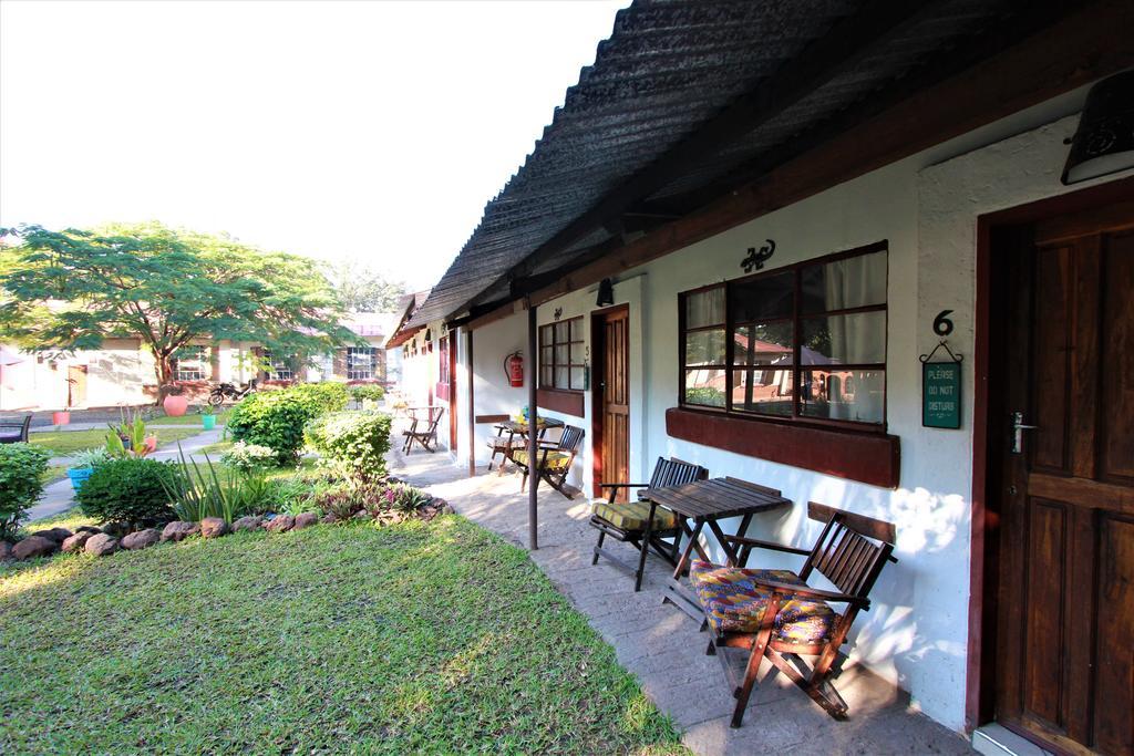 Zigzag Town Lodge Livingstone Kültér fotó