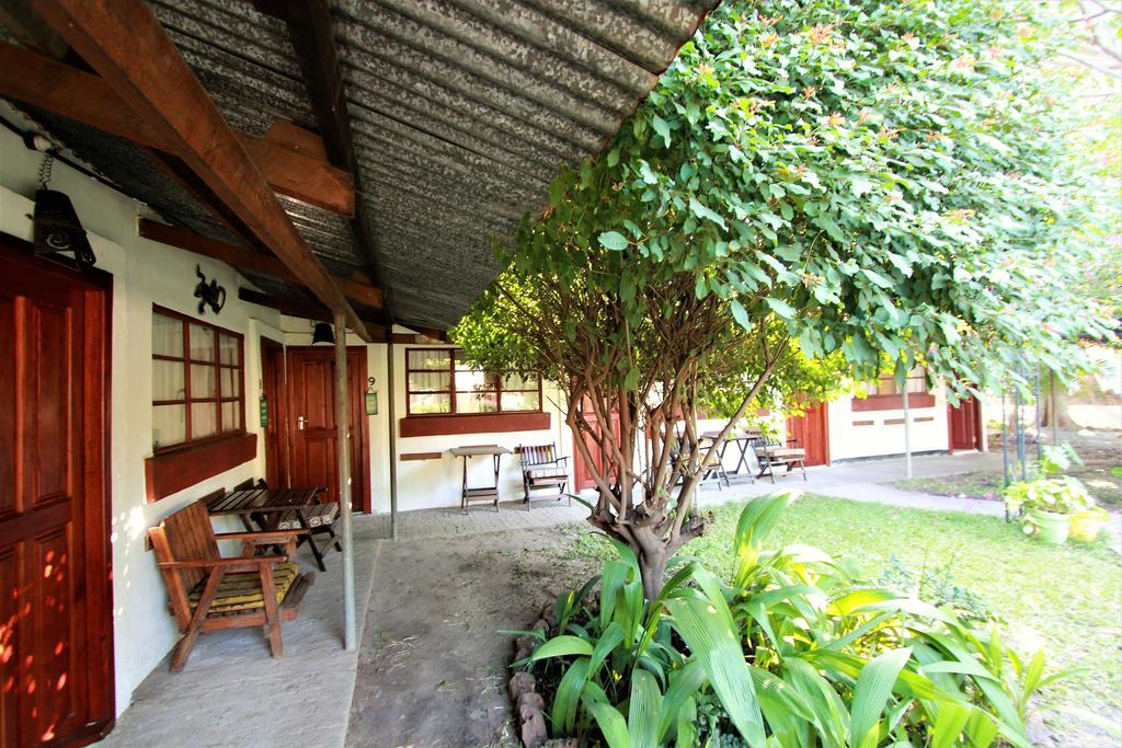 Zigzag Town Lodge Livingstone Kültér fotó